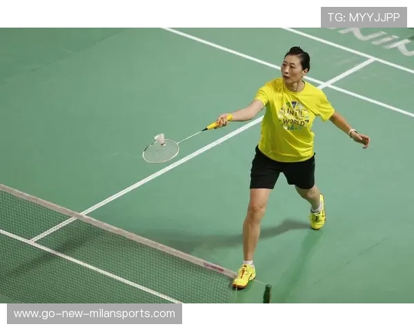 国羽压力大？张宁：别慌，我对他们很有信心！，羽毛球运动员张宁近况